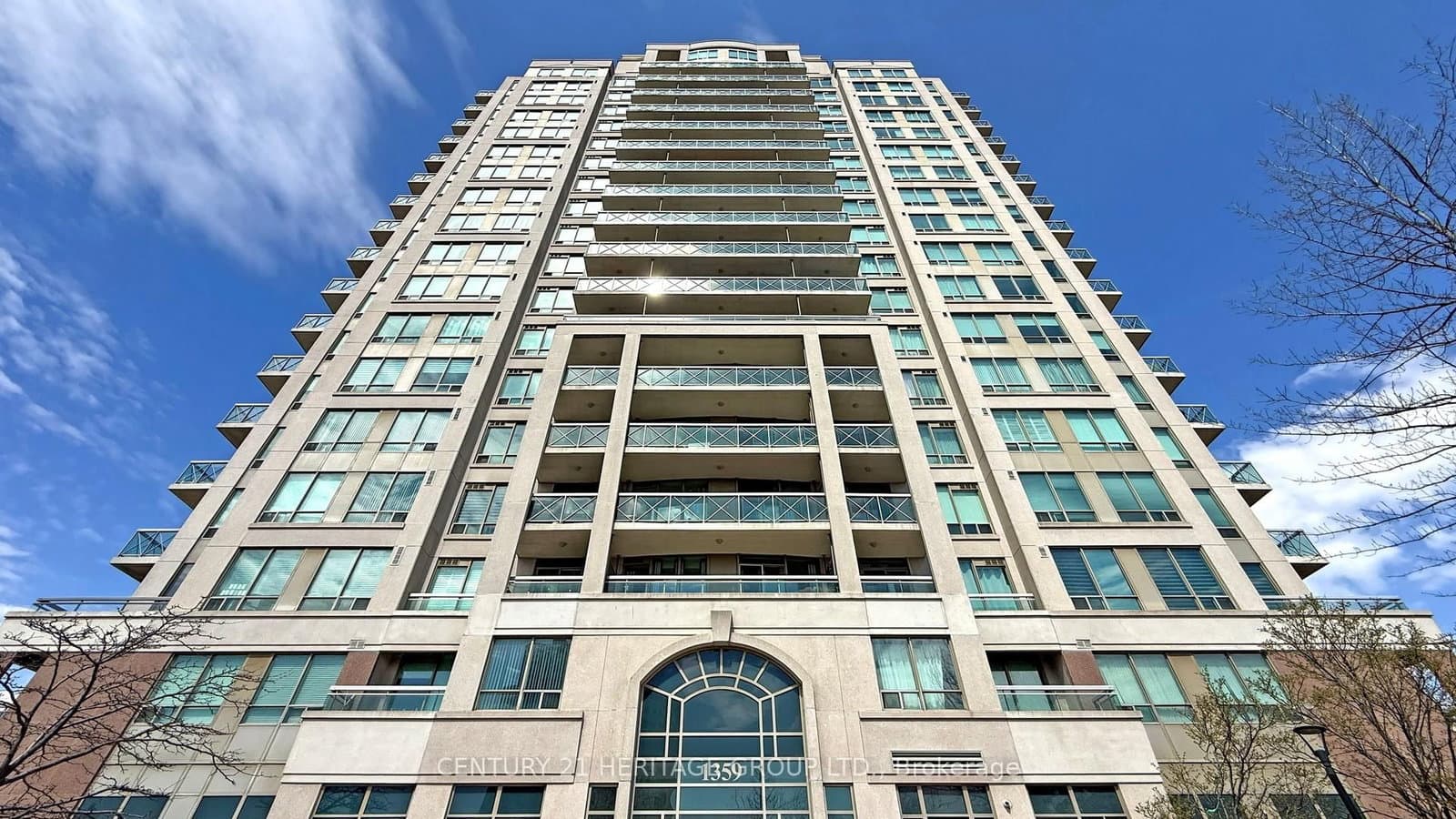 #405 - 1359 Rathburn Road E