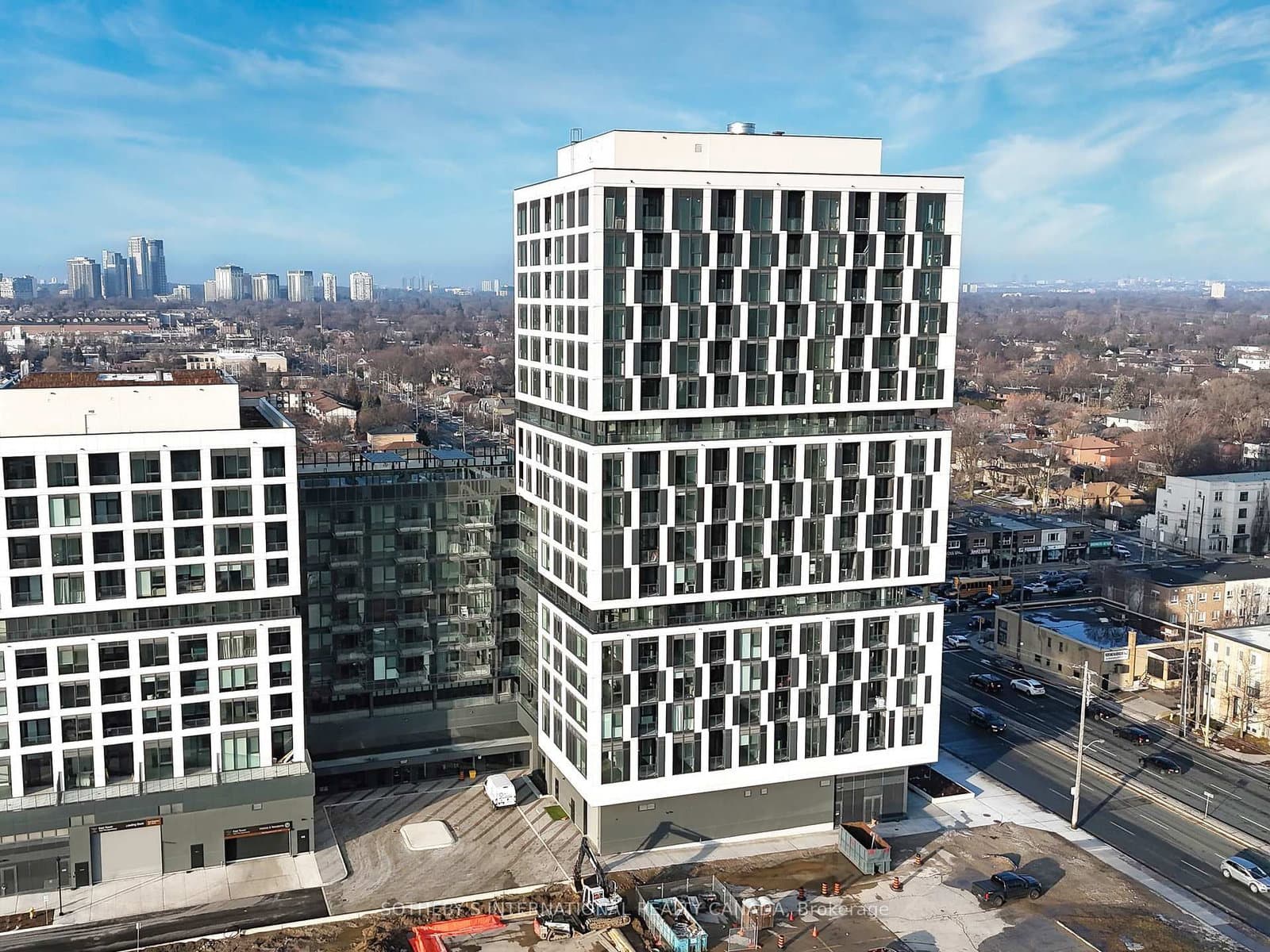 1007 The Queensway, Unit 217