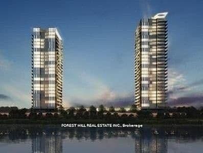 #1305 - 105 The Queensway Avenue