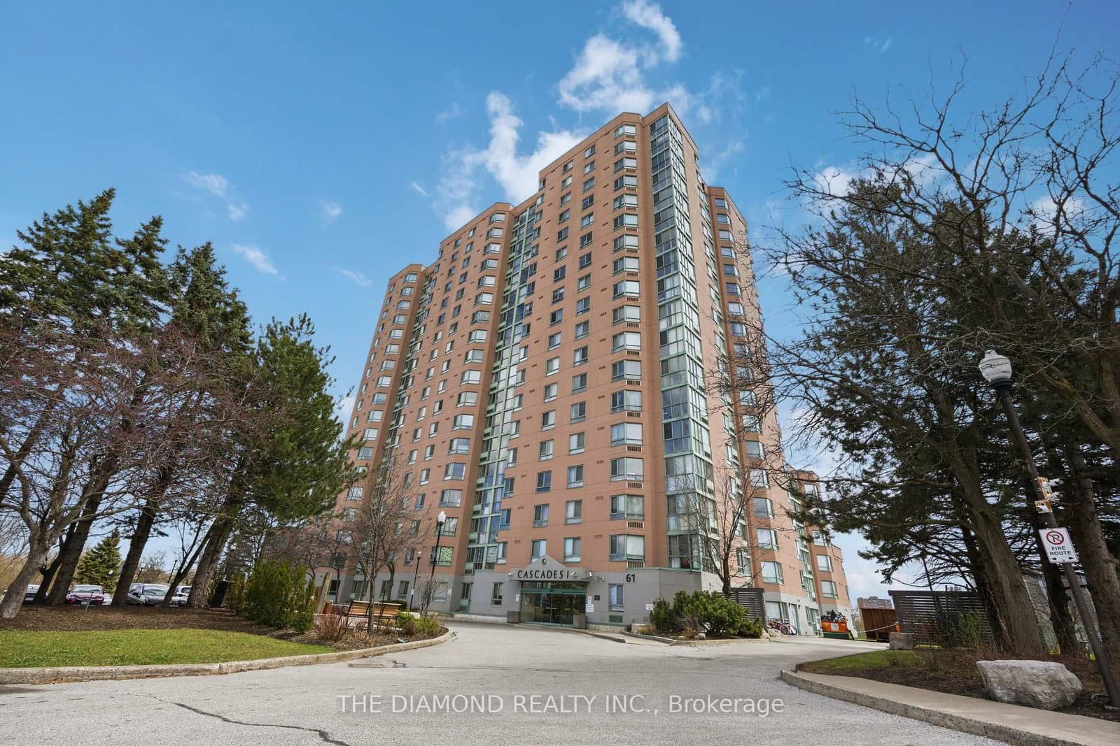 #1603 - 61 Markbrook Lane