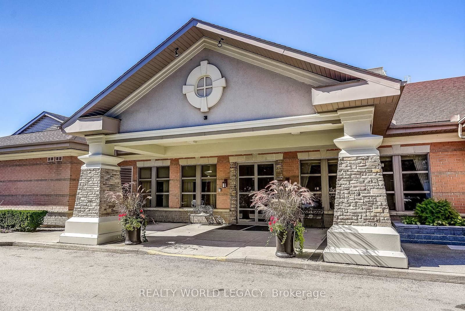 #1201 - 100 Burloak Drive