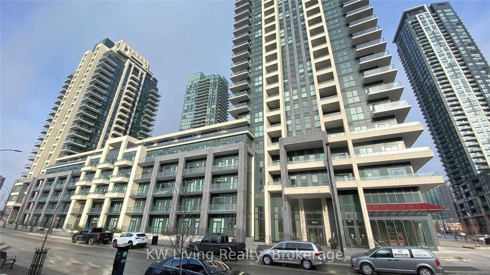 #1912 - 4055 Parkside Village Drive