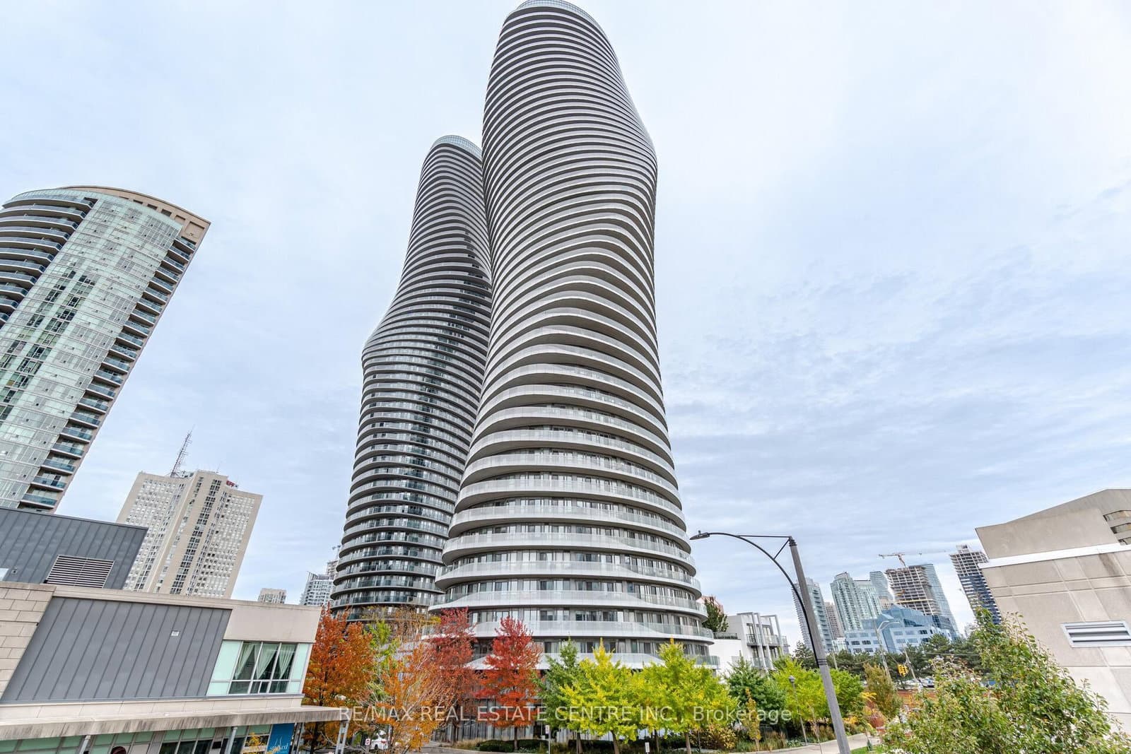 #2401 - 50 Absolute Avenue