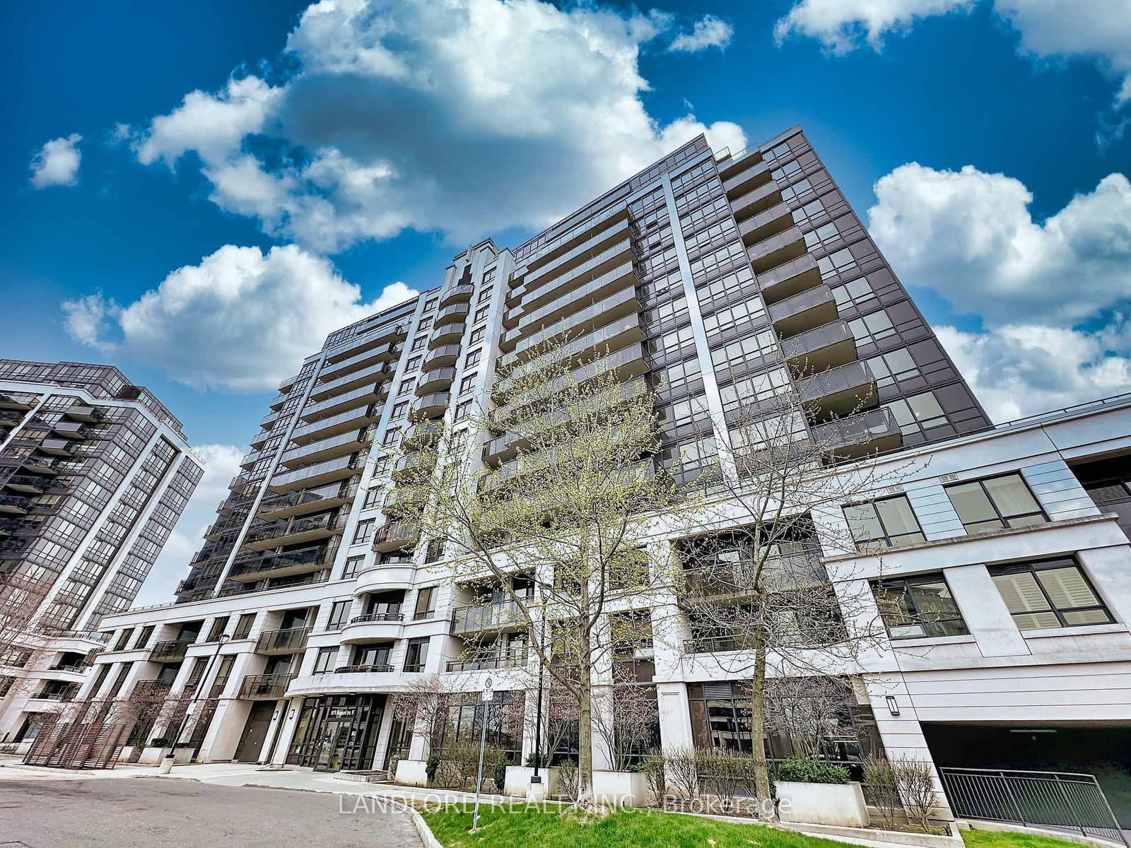 #801 - 1070 Sheppard Avenue W
