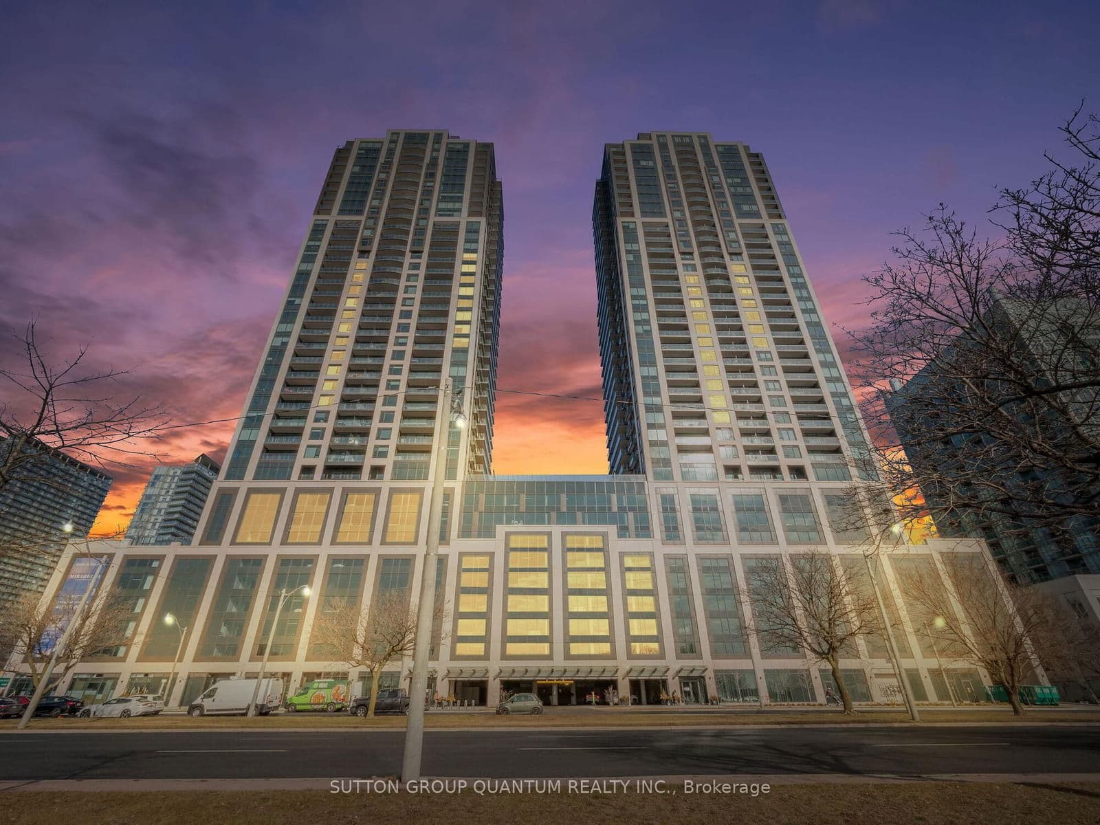 1928 Lake Shore Boulevard W, Unit 3601
