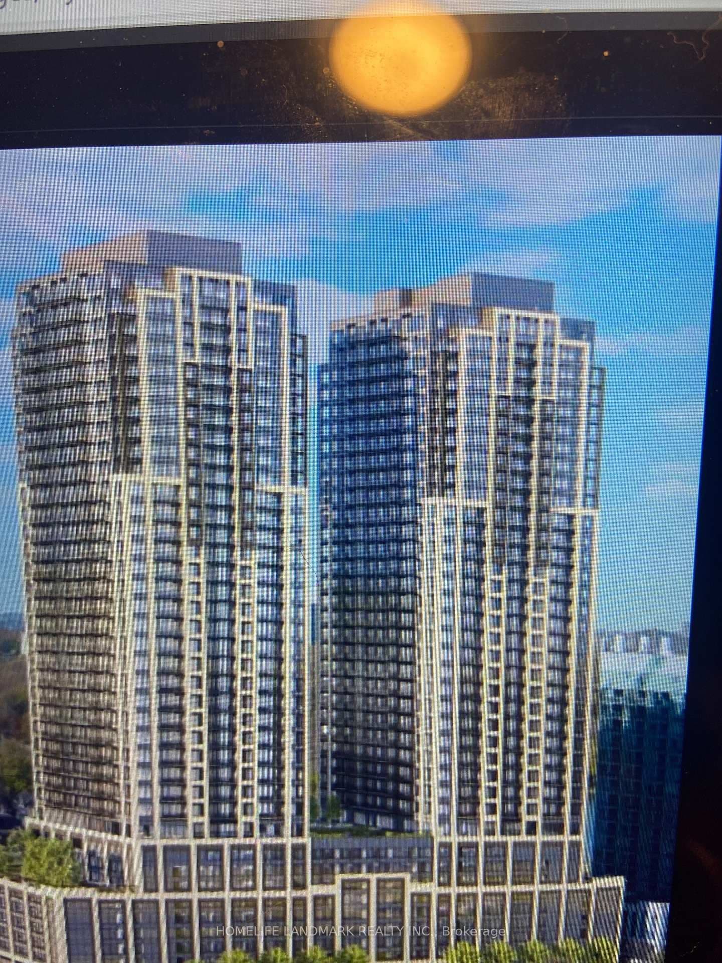 1928 Lakeshore Boulevard W, Unit 1702