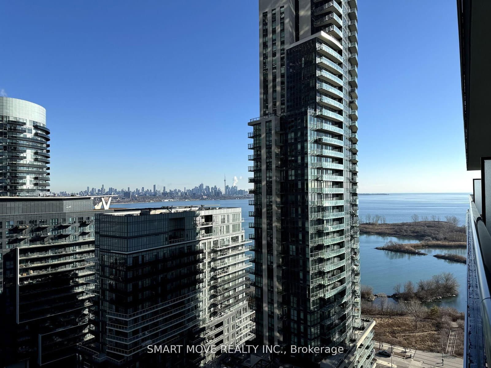 70 Annie Craig Drive, Unit 2002