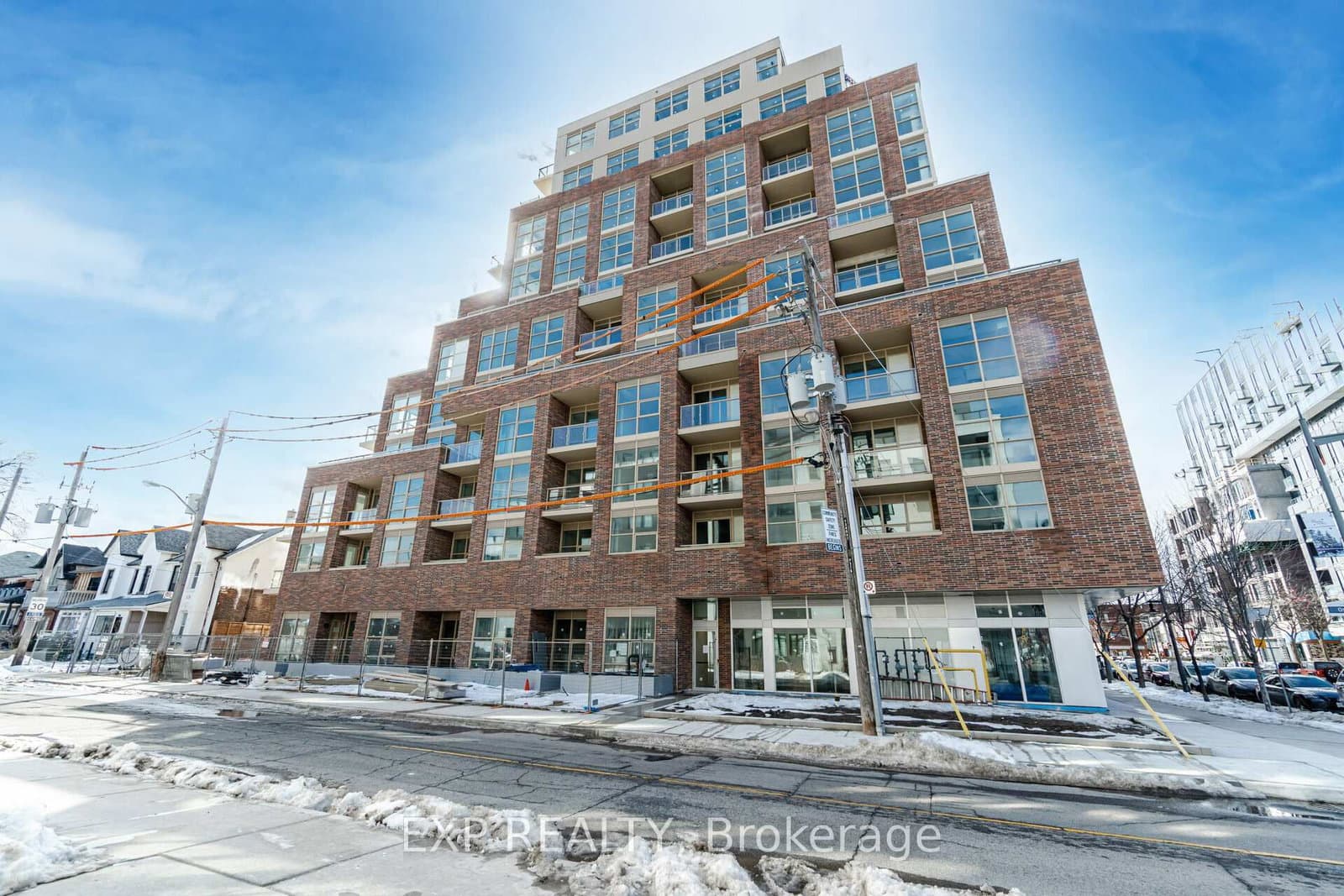 1787 St. Clair Avenue W, Unit 218