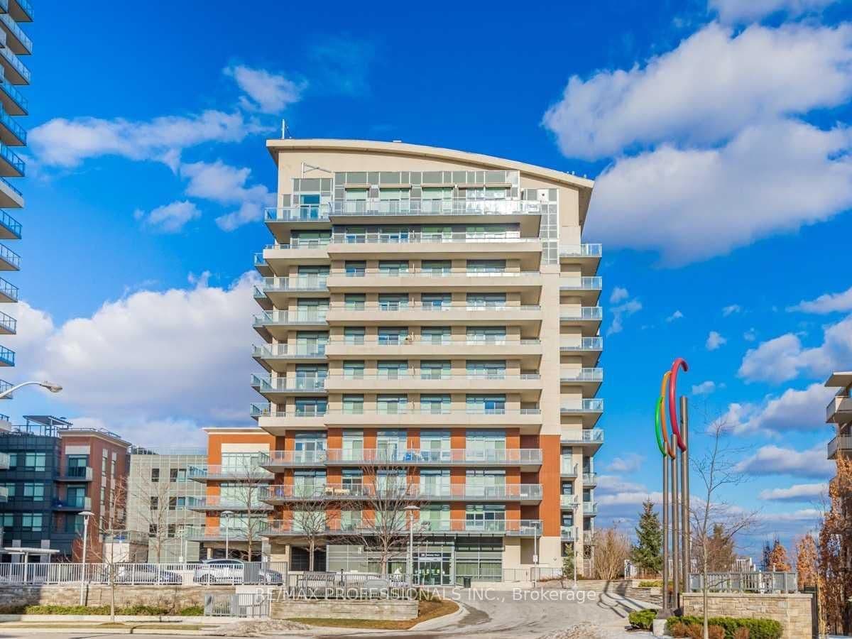 35 Fontenay Court, Unit PH1204