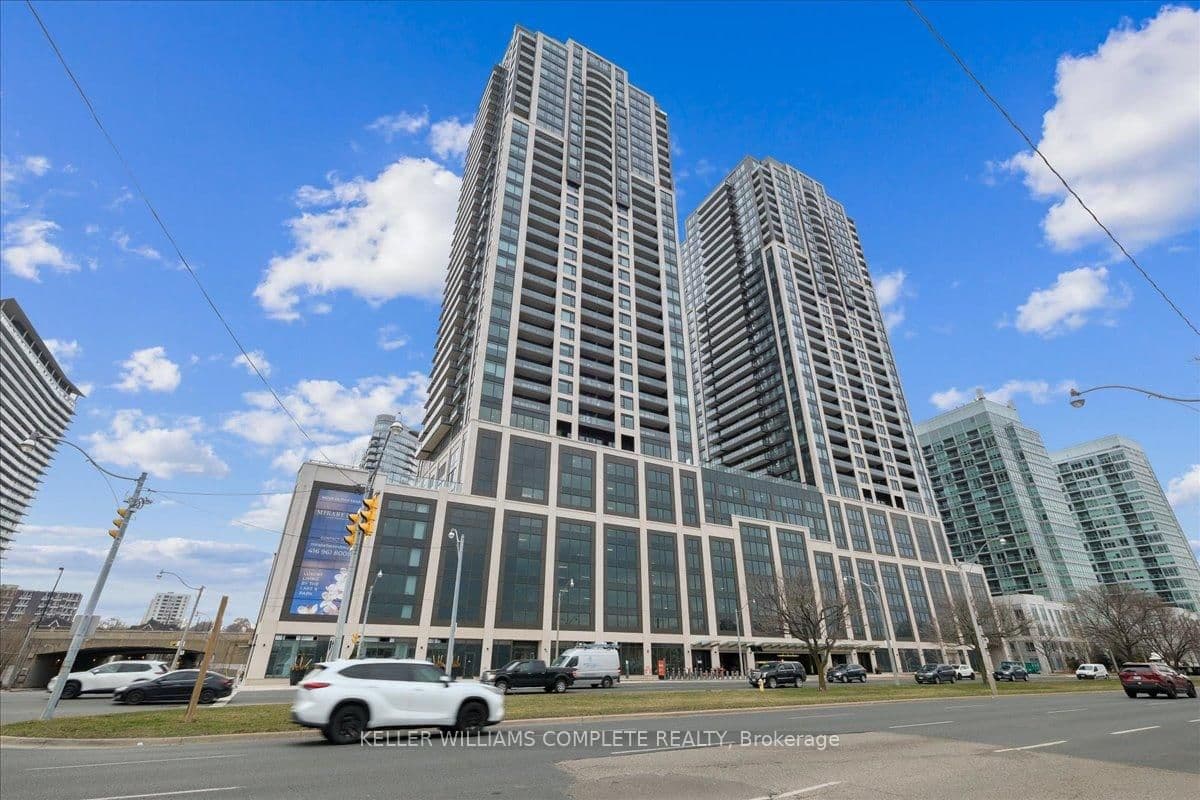 1926 Lakeshore Boulevard, Unit 1515