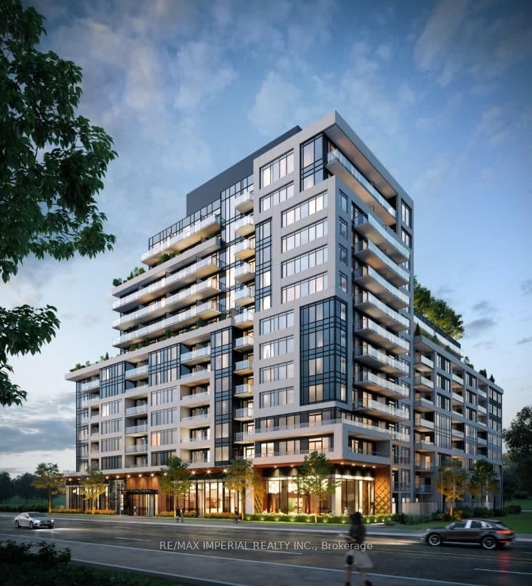 3200 William Coltson Avenue, Unit 808