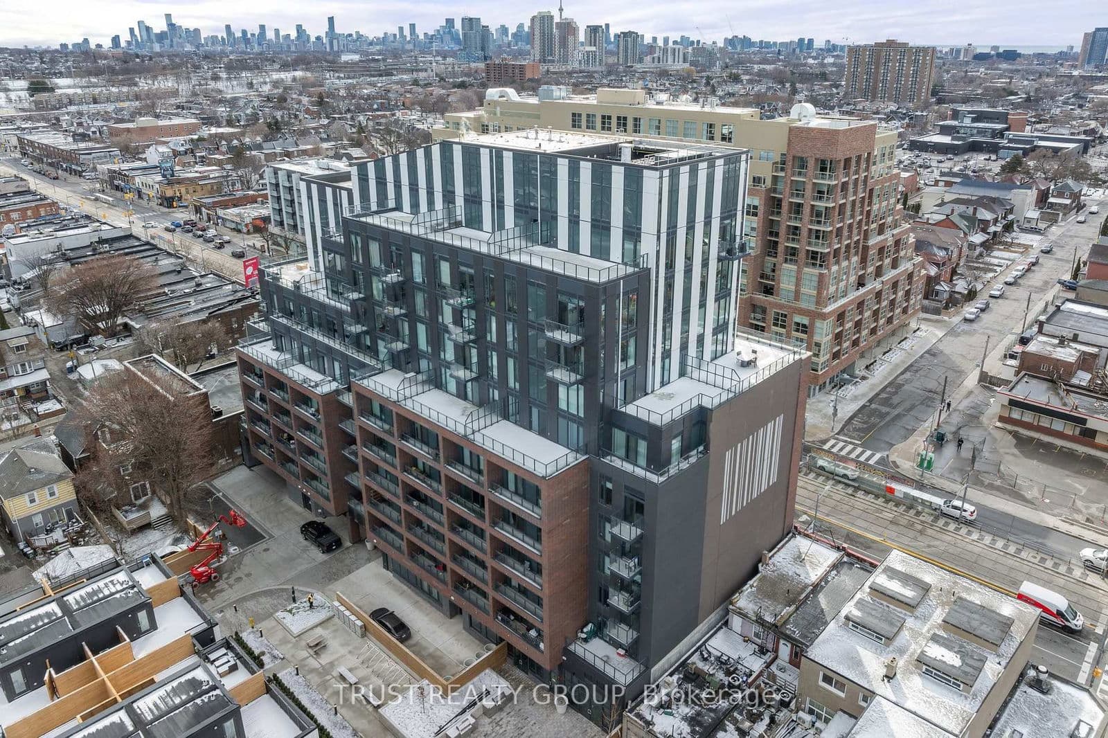 1808 St. Clair Avenue W, Unit 603