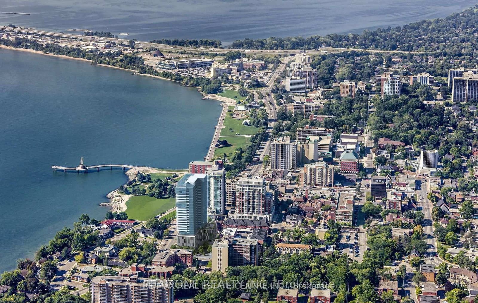 370 Martha Street, Unit 1607