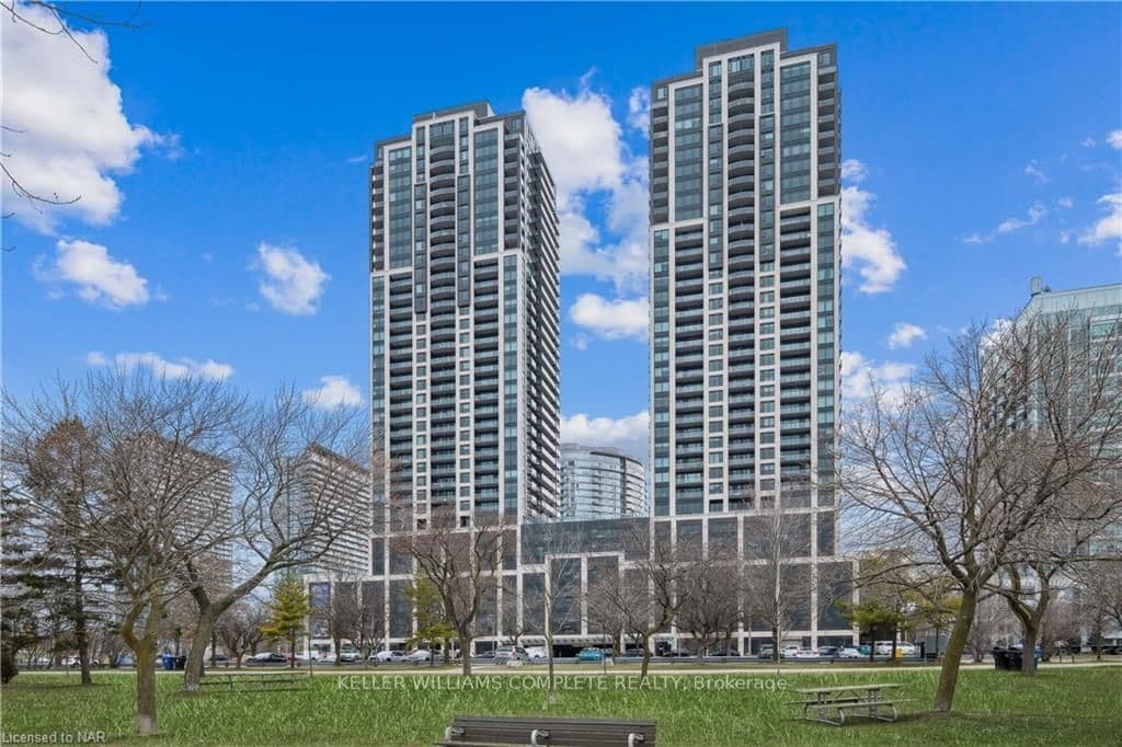 1926 LAKESHORE BOULEVARD WEST Boulevard W, Unit 1515