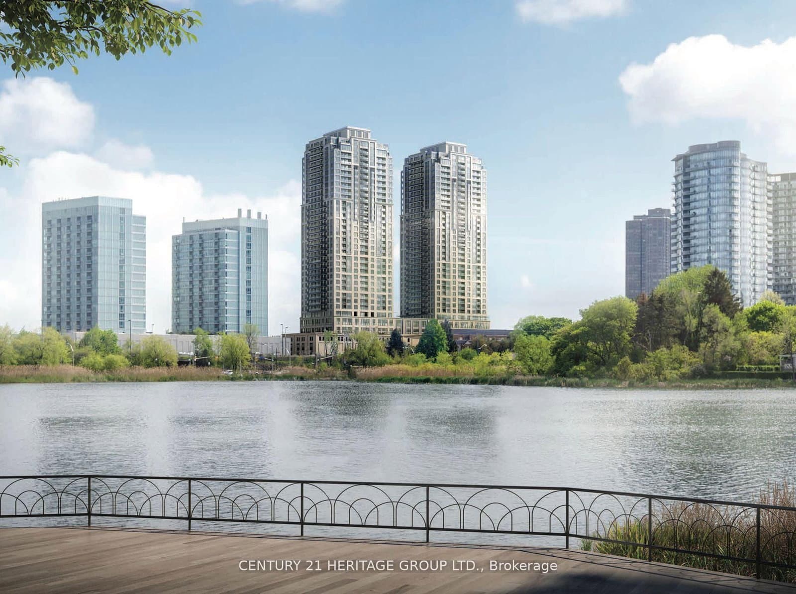 1926 Lake Shore Boulevard W, Unit 2203