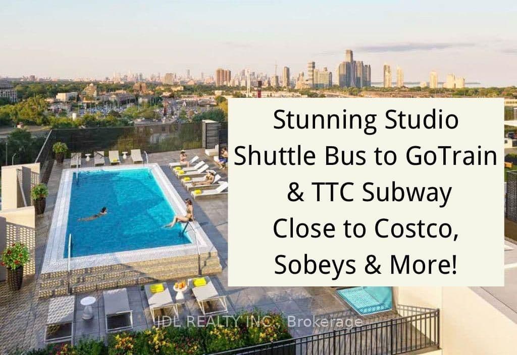 36 Zorra Street, Unit 1310