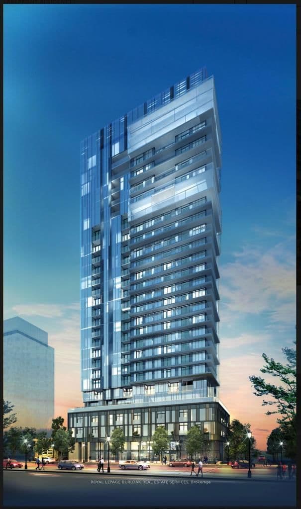 370 Martha Street, Unit 802