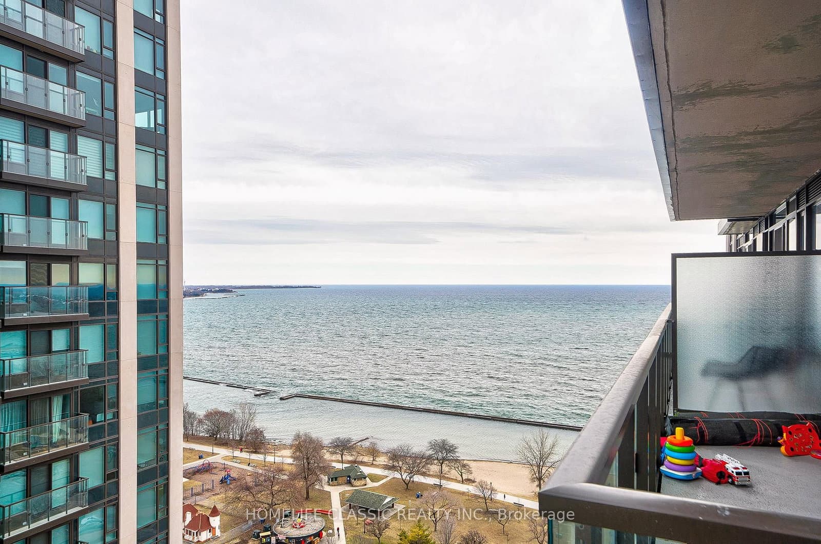 1928 Lake Shore Boulevard W, Unit 2503
