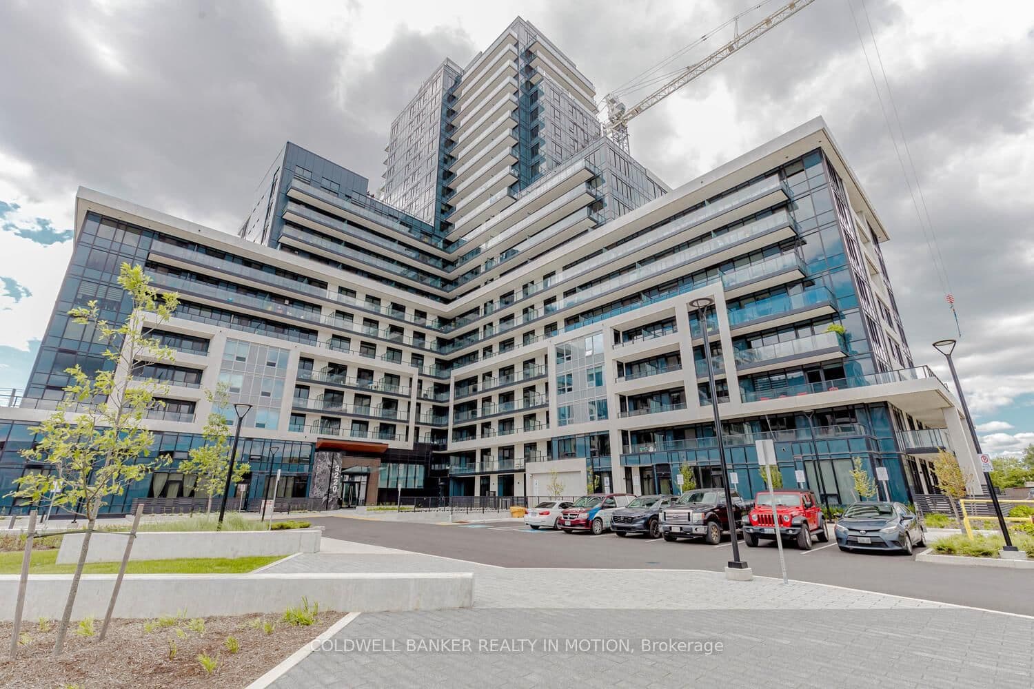 3220 William Coltson Avenue, Unit 1908