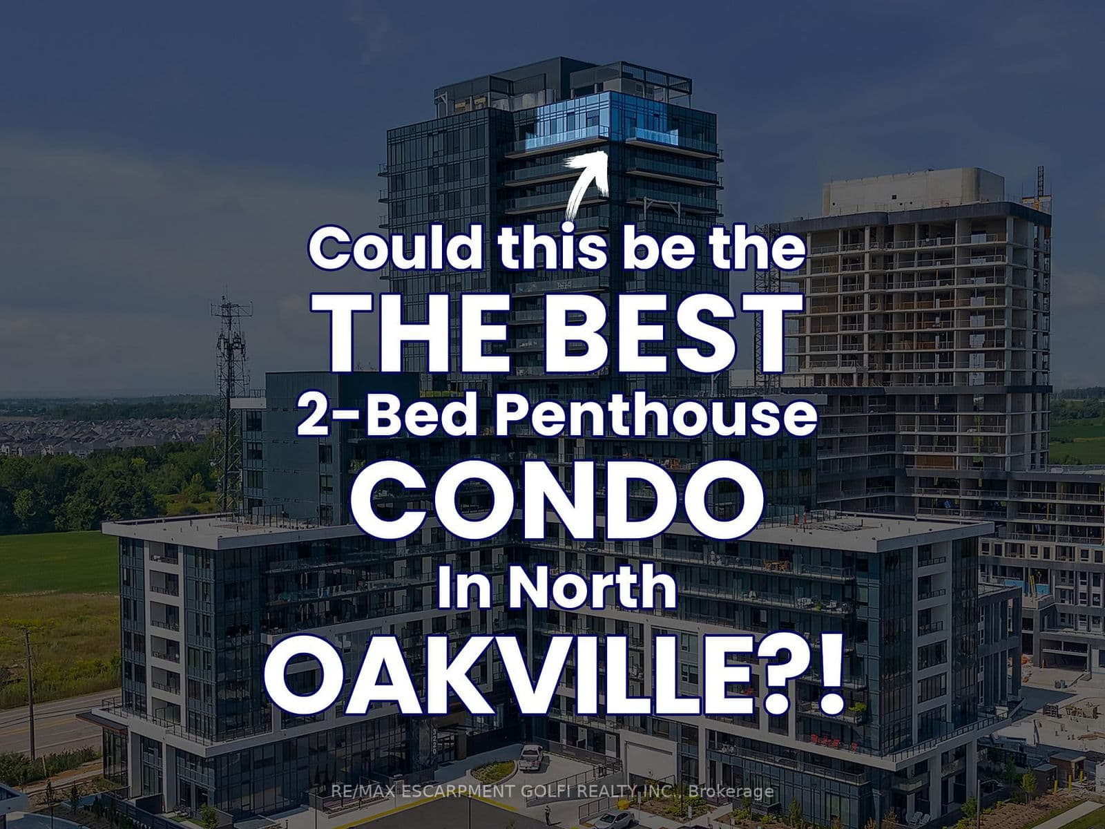 3220 William Coltson Avenue, Unit 2207