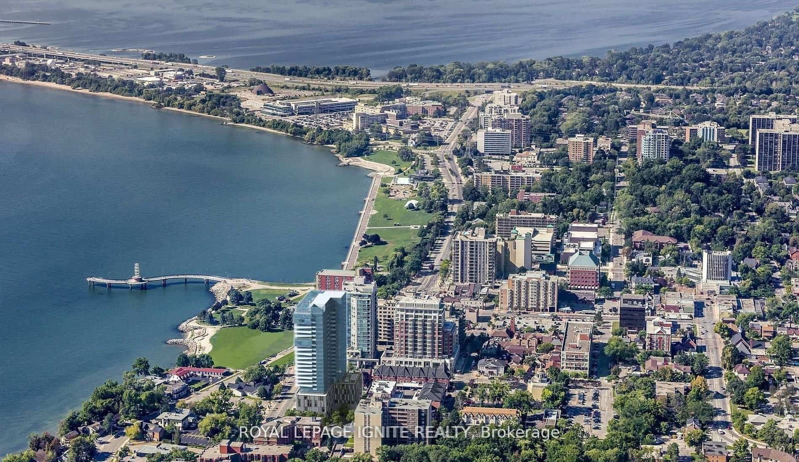 370 Martha Street, Unit 1702