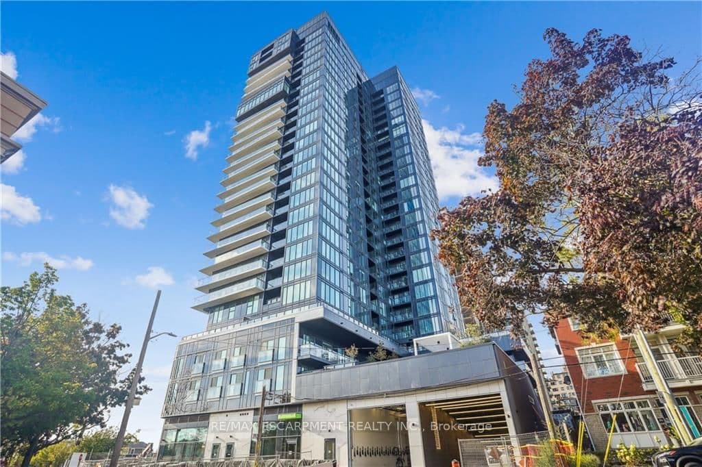 370 Martha Street, Unit 1007