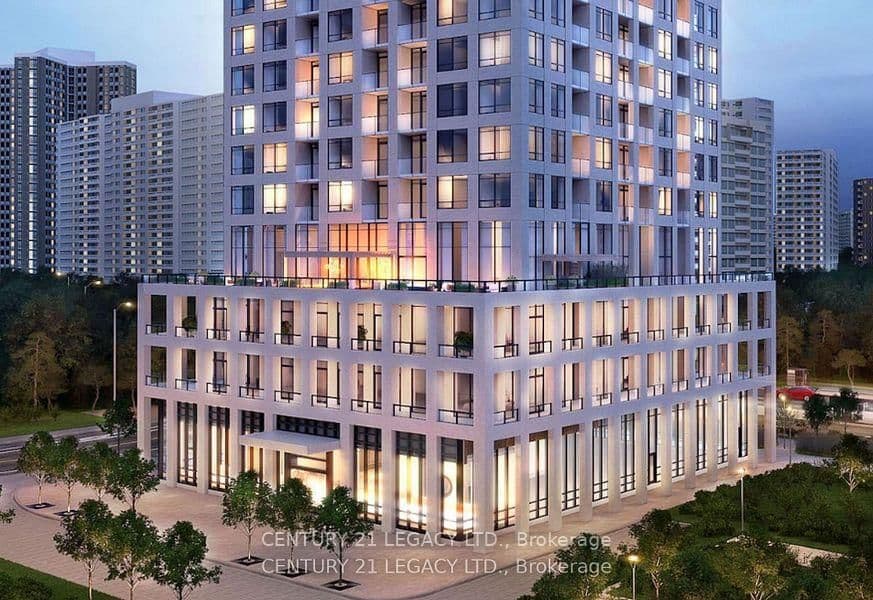 30 Elm Drive, Unit 1905