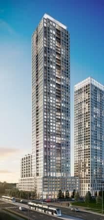 36 Elm Drive W, Unit 1505