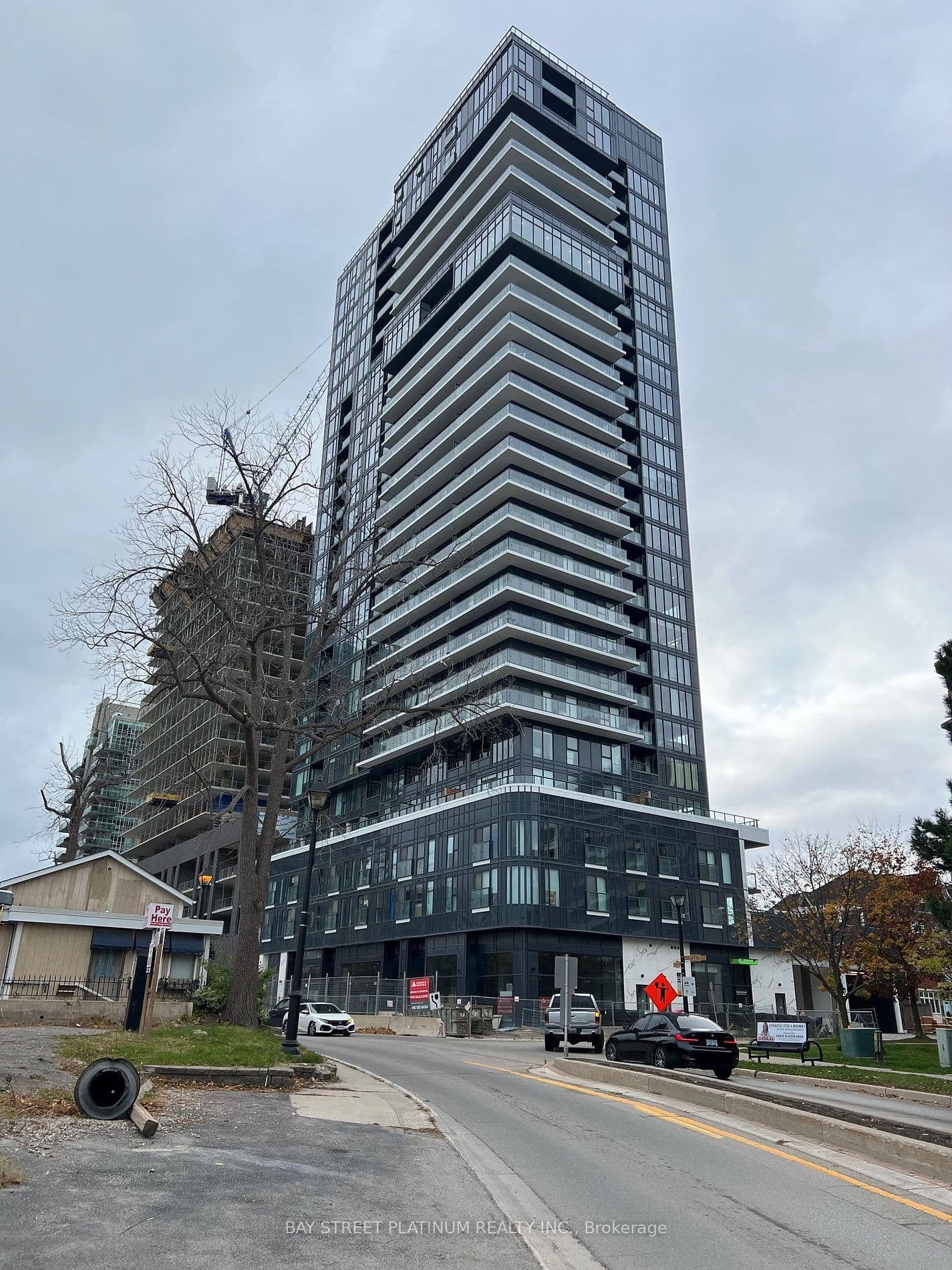 370 MARTHA Street, Unit 2203