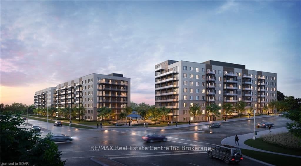 181 ELMIRA Road S, Unit 202