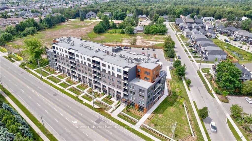 26 LOWES Road W, Unit 605