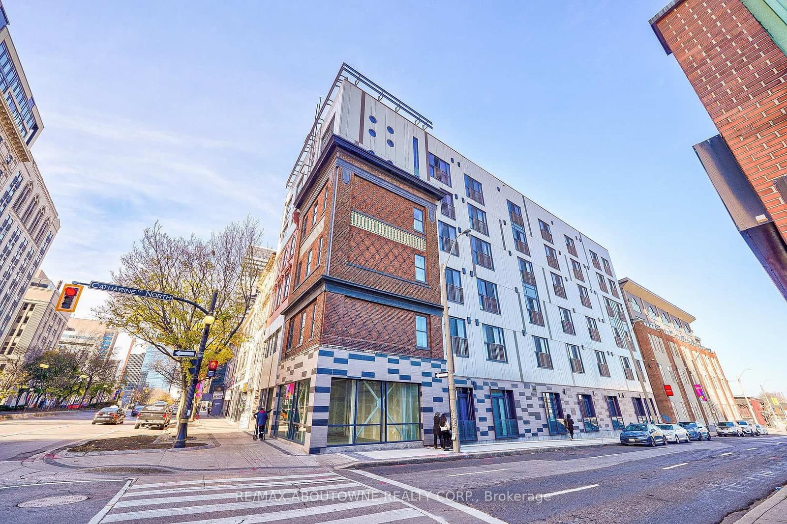 121 King Street E, Unit 505