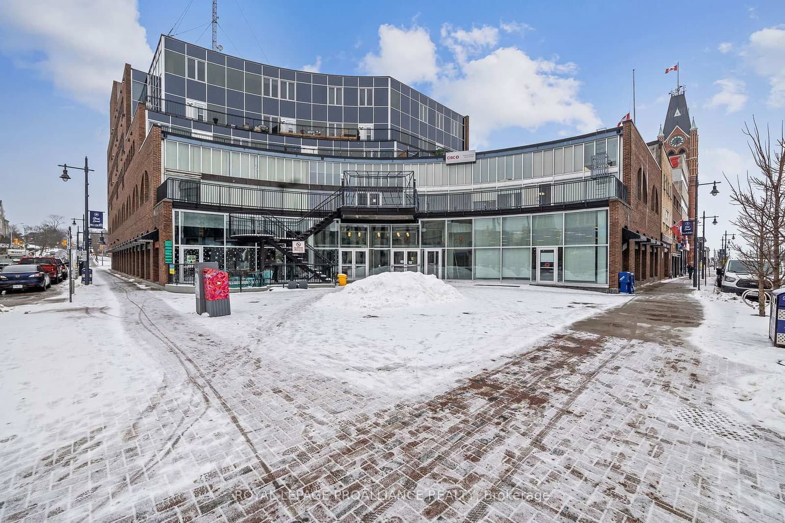 199 Front Street, Unit 509