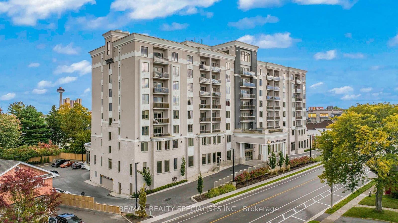 5698 MAIN Street, Unit 804