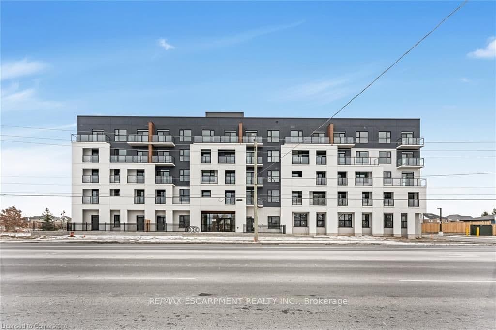 1936 Rymal Road E, Unit 319