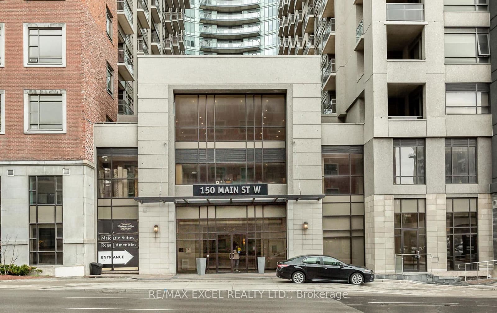 150 Main Street W, Unit 403