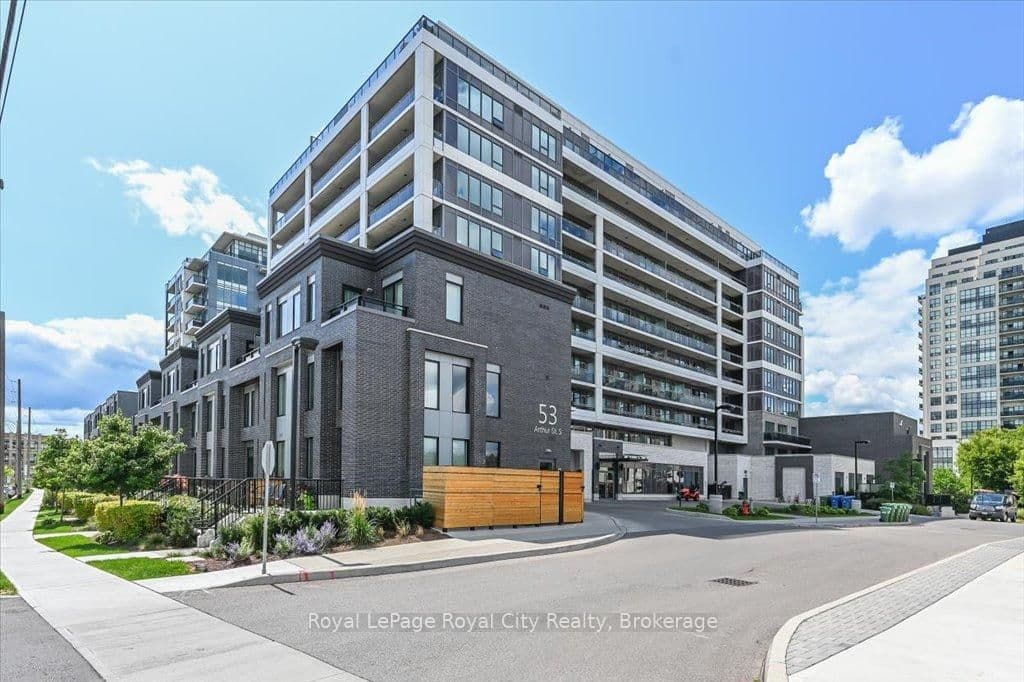 53 Arthur Street S, Unit 503