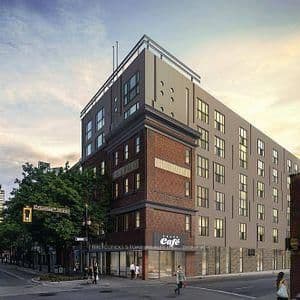 121 King Street E, Unit 602