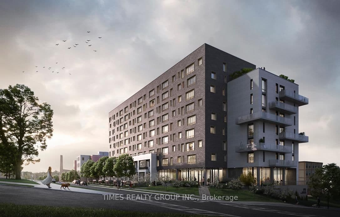 195 Hunter Street E, Unit 206