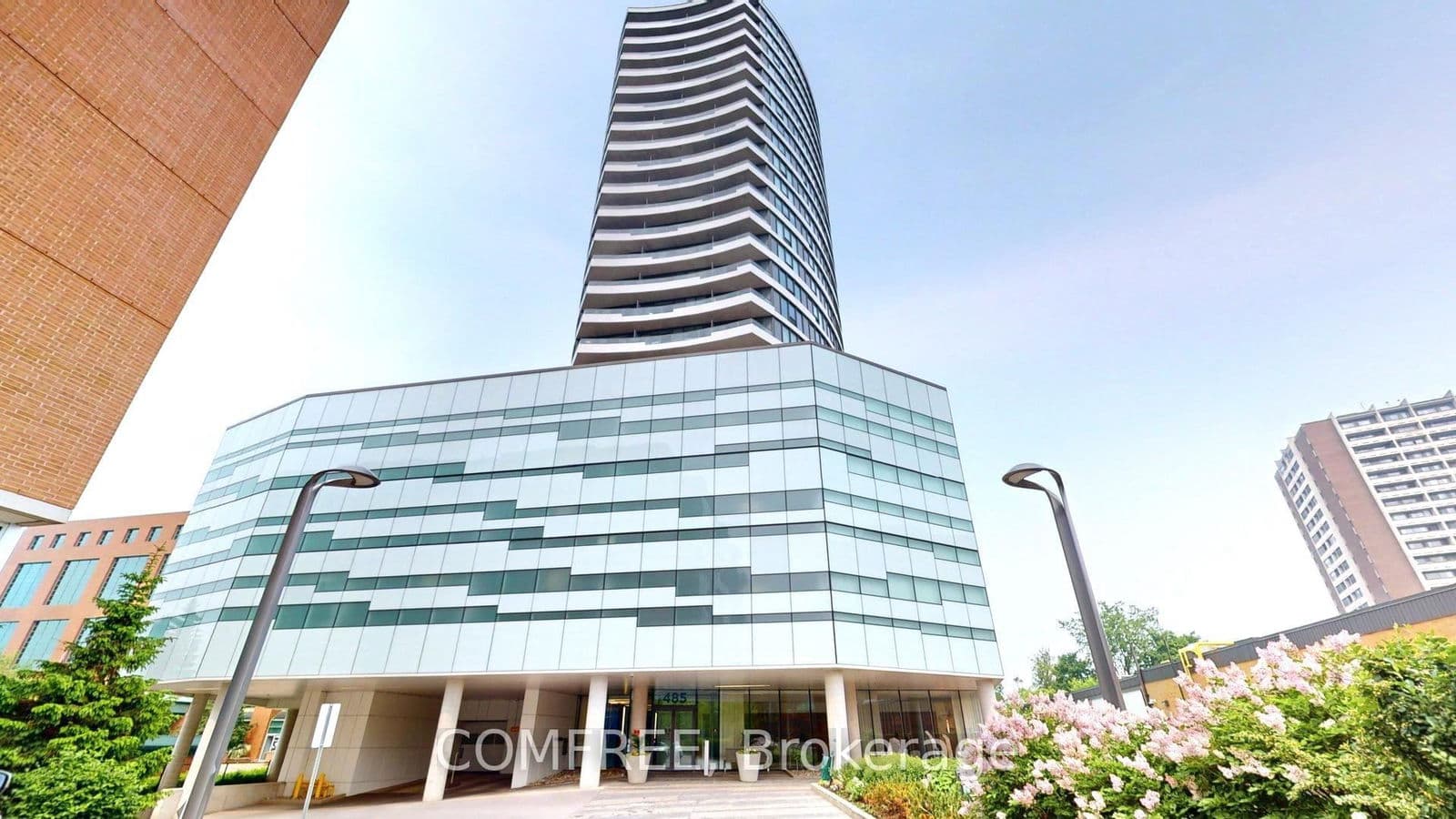 #606 - 485 Richmond Road