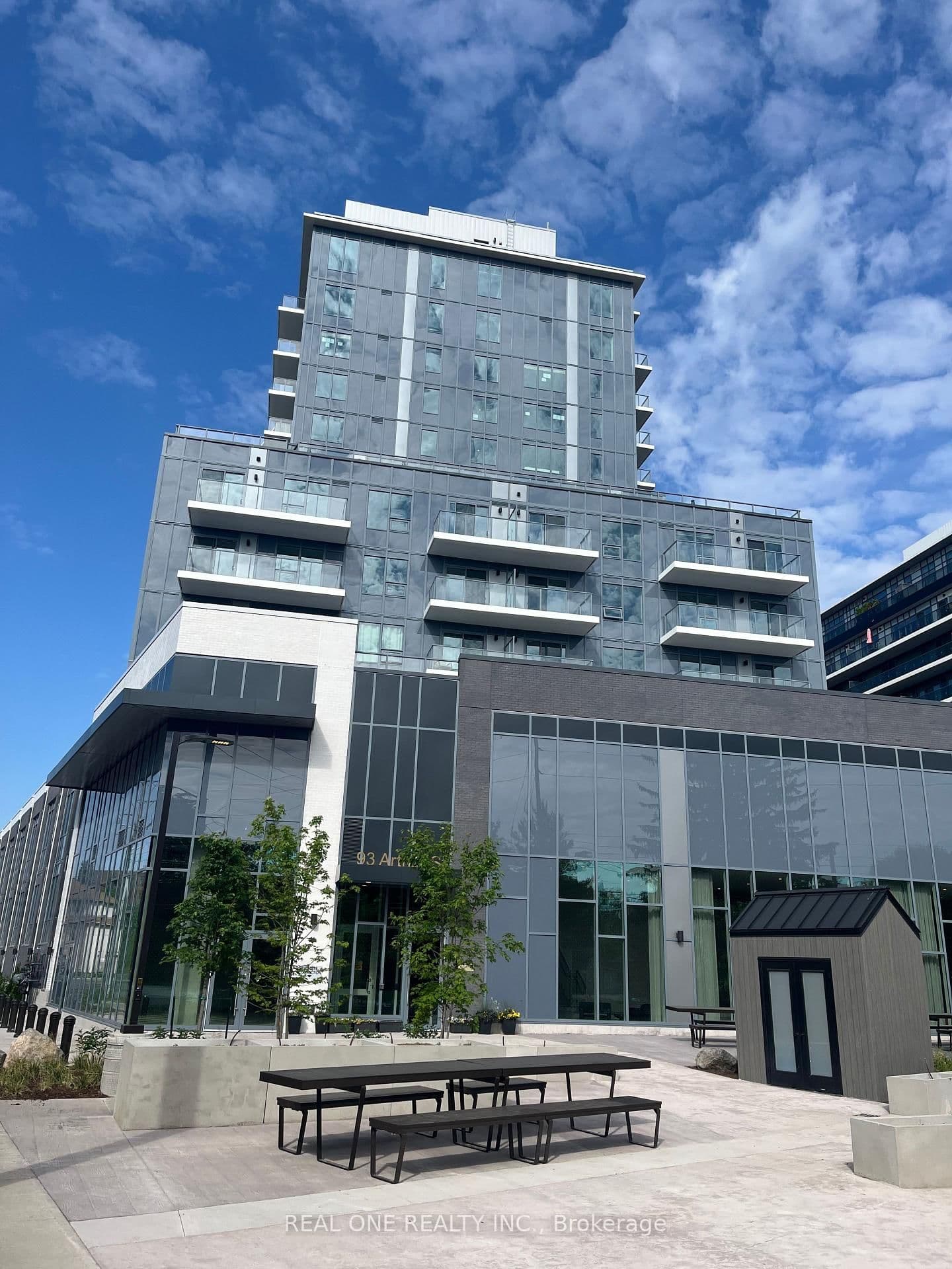 93 Arthur Street S, Unit Unit 603