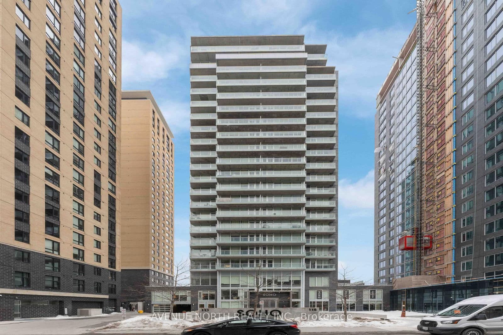 #601 - 111 Champagne Avenue S