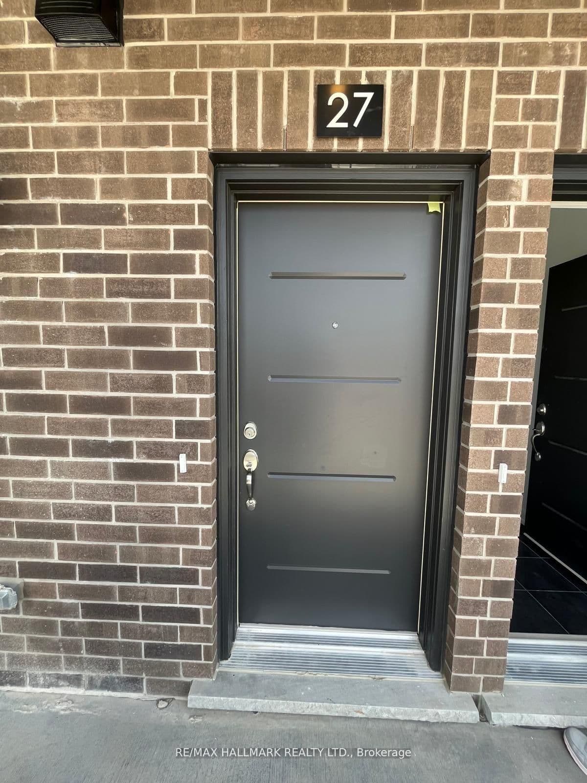 940 St. David Street N, Unit 27