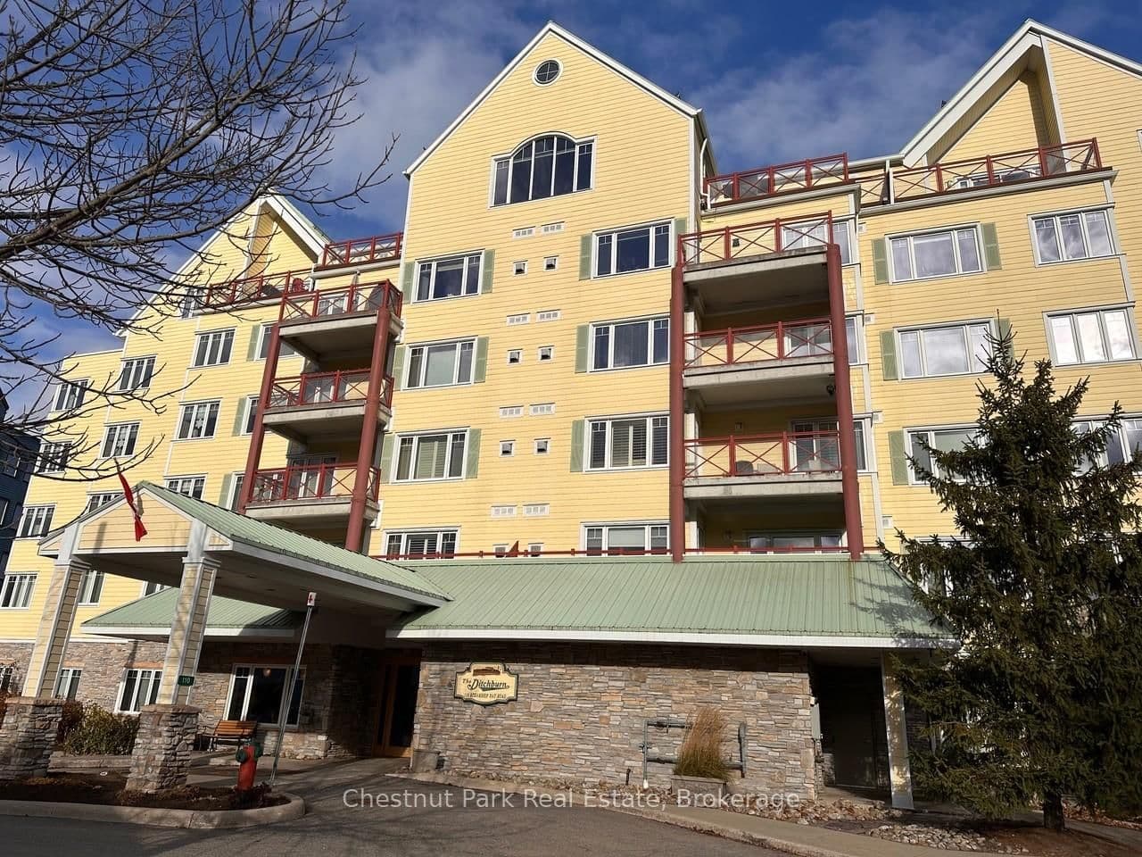 #601 - 110 Steamship Bay Road