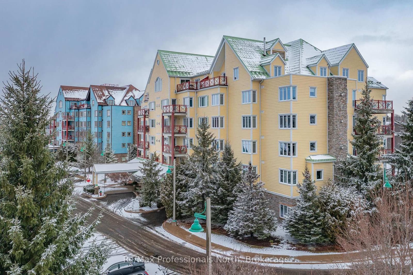 #207 - 110 Steamship Bay Road