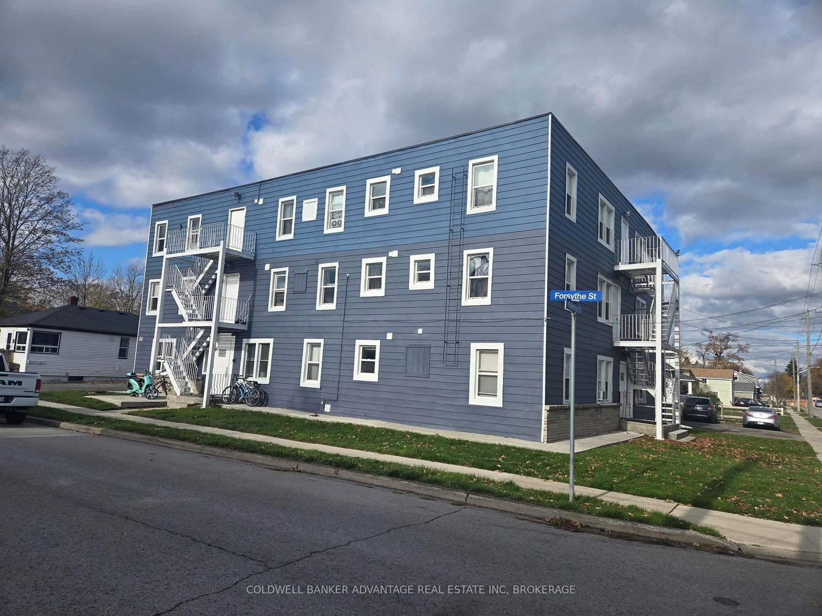 25 Forsythe Street, Unit 12