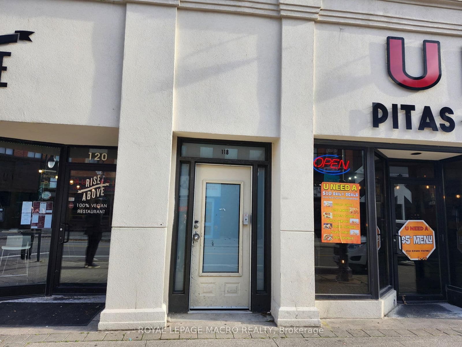 118 St. Paul Street, Unit 2A