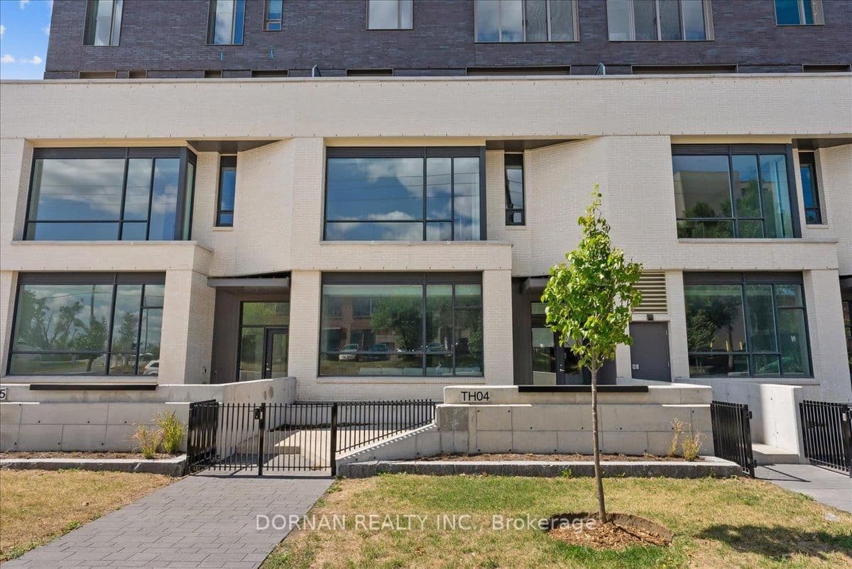 195 Hunter Street E, Unit TH-04