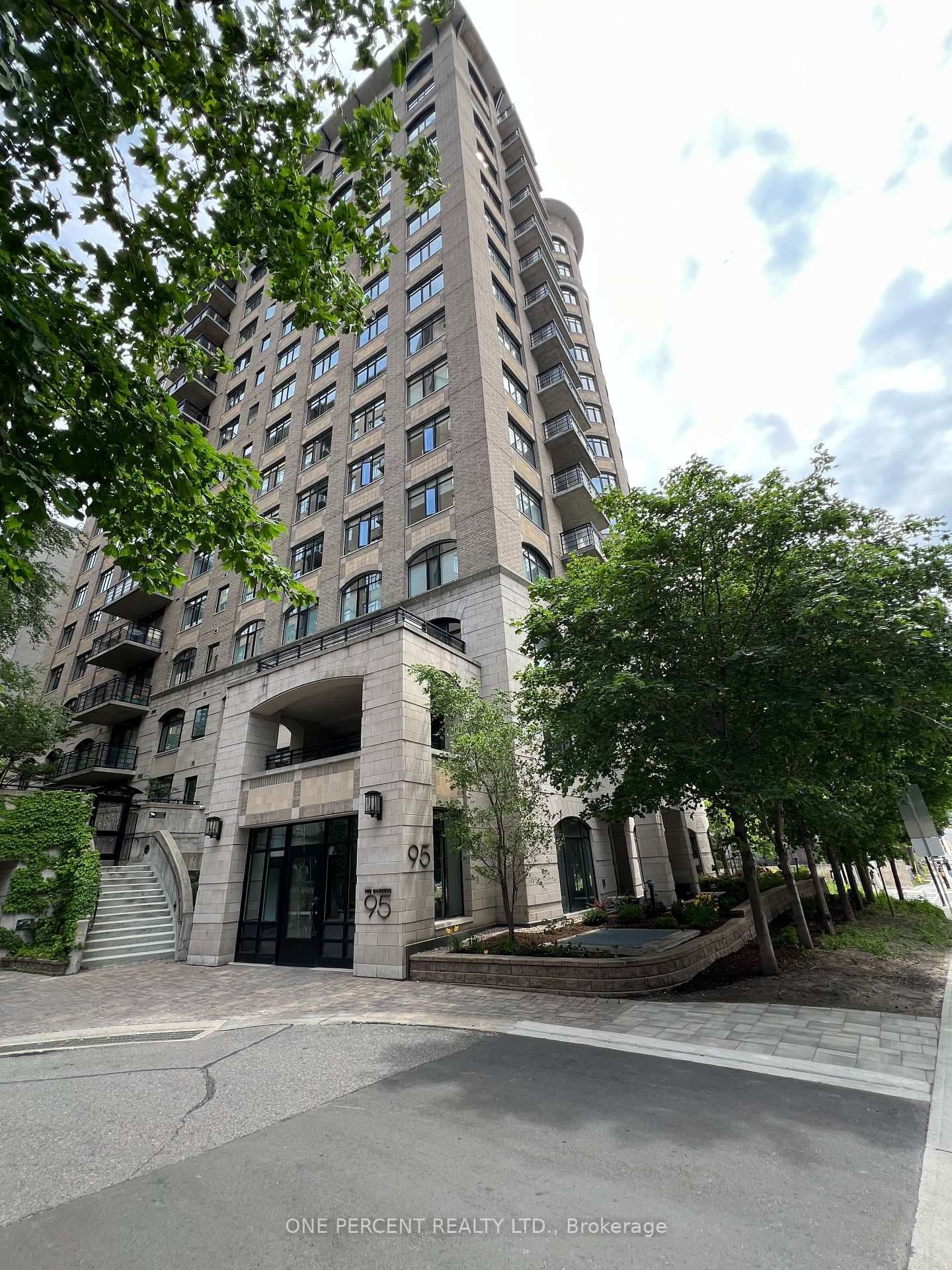 #1603 - 95 Bronson Avenue