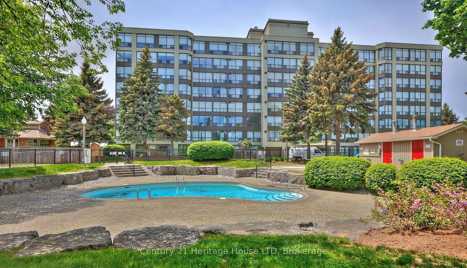 5100 Dorchester Road, Unit 307